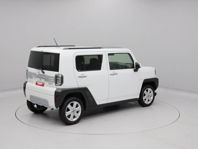 タフトＧターボ　クロムベンチャー（愛知県）の中古車