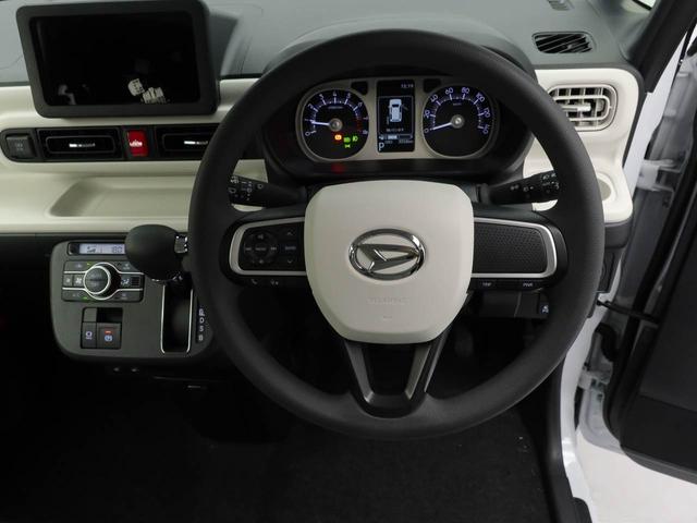 ムーヴキャンバスストライプスＧ電動パーキングブレーキ　シートヒーター　両側電動スライドドア（愛知県）の中古車