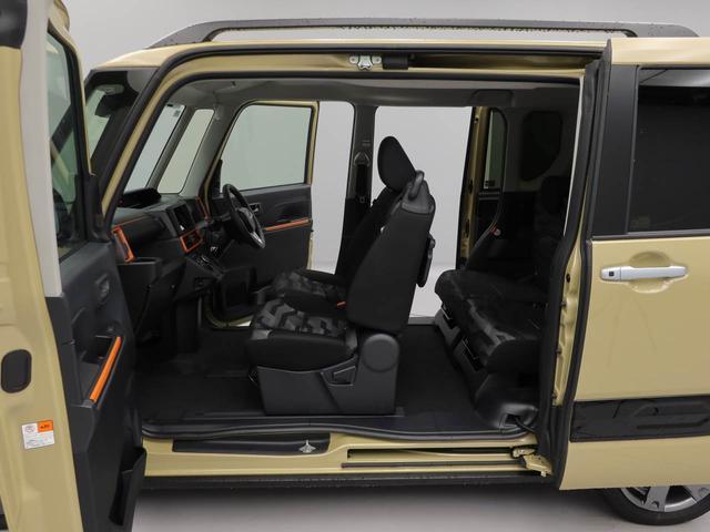タントファンクロスターボ両側パワースライドドア・運転席＆助手席シートヒーター・コーナーセンサー・電動パーキングブレーキ・オートブレーキホールド機能・１５インチアルミホイール（愛知県）の中古車