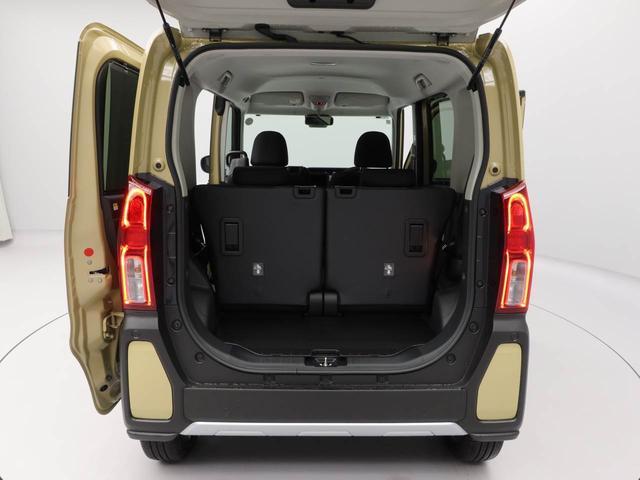 タントファンクロスターボ両側パワースライドドア・運転席＆助手席シートヒーター・コーナーセンサー・電動パーキングブレーキ・オートブレーキホールド機能・１５インチアルミホイール（愛知県）の中古車