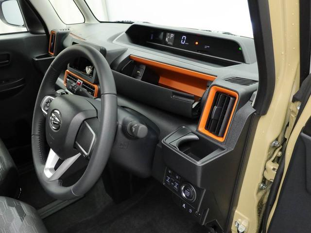 タントファンクロスターボ両側パワースライドドア・運転席＆助手席シートヒーター・コーナーセンサー・電動パーキングブレーキ・オートブレーキホールド機能・１５インチアルミホイール（愛知県）の中古車