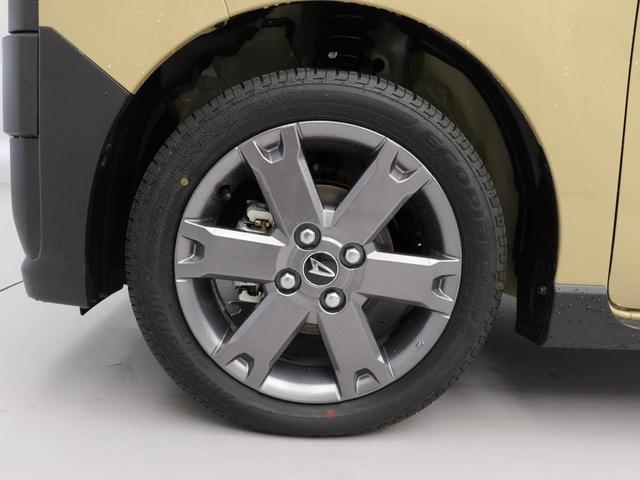 タントファンクロスターボ両側パワースライドドア・運転席＆助手席シートヒーター・コーナーセンサー・電動パーキングブレーキ・オートブレーキホールド機能・１５インチアルミホイール（愛知県）の中古車