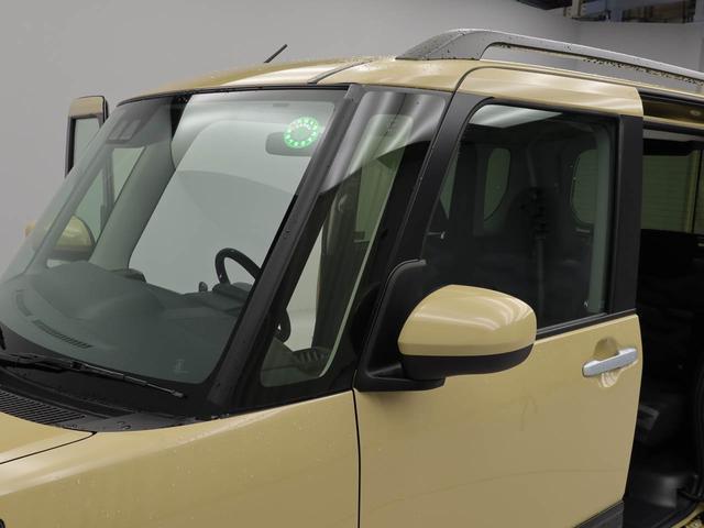 タントファンクロスターボ両側パワースライドドア・運転席＆助手席シートヒーター・コーナーセンサー・電動パーキングブレーキ・オートブレーキホールド機能・１５インチアルミホイール（愛知県）の中古車