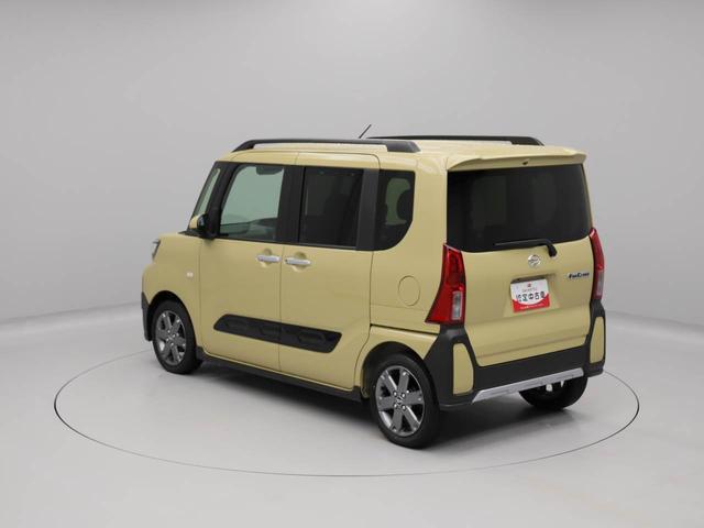 タントファンクロスターボ両側パワースライドドア・運転席＆助手席シートヒーター・コーナーセンサー・電動パーキングブレーキ・オートブレーキホールド機能・１５インチアルミホイール（愛知県）の中古車