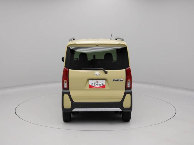 タントファンクロスターボ両側パワースライドドア・運転席＆助手席シートヒーター・コーナーセンサー・電動パーキングブレーキ・オートブレーキホールド機能・１５インチアルミホイール（愛知県）の中古車
