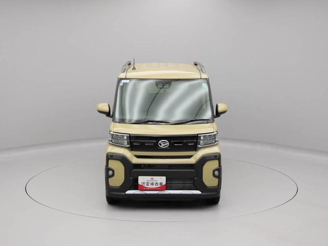 タントファンクロスターボ両側パワースライドドア・運転席＆助手席シートヒーター・コーナーセンサー・電動パーキングブレーキ・オートブレーキホールド機能・１５インチアルミホイール（愛知県）の中古車