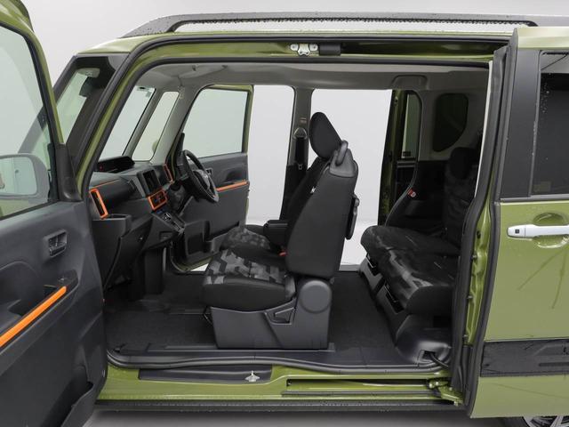 タントファンクロスキーフリー　ＬＥＤヘッドライト　衝突軽減装備（愛知県）の中古車