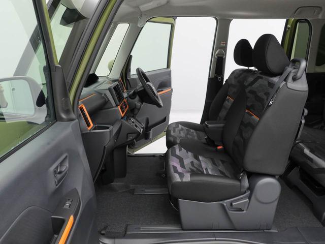 タントファンクロスキーフリー　ＬＥＤヘッドライト　衝突軽減装備（愛知県）の中古車