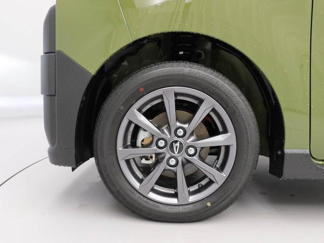 タントファンクロスキーフリー　ＬＥＤヘッドライト　衝突軽減装備（愛知県）の中古車