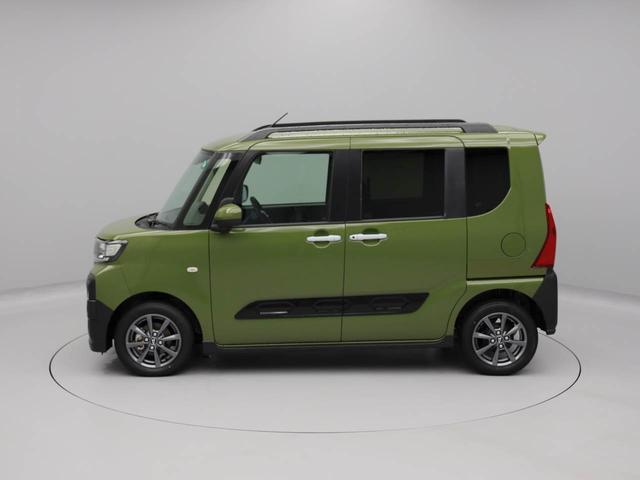 タントファンクロスキーフリー　ＬＥＤヘッドライト　衝突軽減装備（愛知県）の中古車