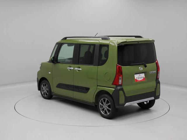 タントファンクロスキーフリー　ＬＥＤヘッドライト　衝突軽減装備（愛知県）の中古車
