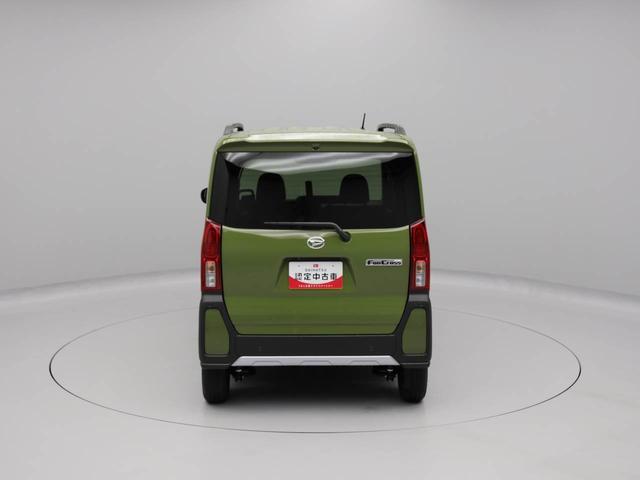 タントファンクロスキーフリー　ＬＥＤヘッドライト　衝突軽減装備（愛知県）の中古車