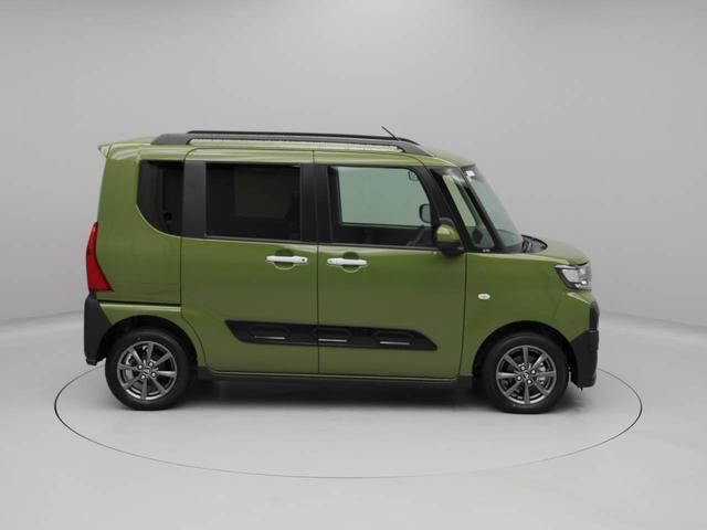 タントファンクロスキーフリー　ＬＥＤヘッドライト　衝突軽減装備（愛知県）の中古車