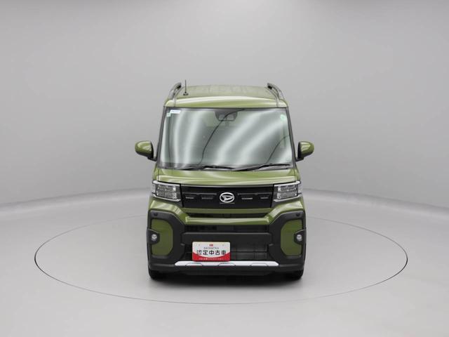 タントファンクロスキーフリー　ＬＥＤヘッドライト　衝突軽減装備（愛知県）の中古車
