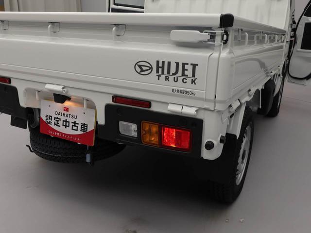 ハイゼットトラックハイルーフエアコン　ワンオーナー（愛知県）の中古車