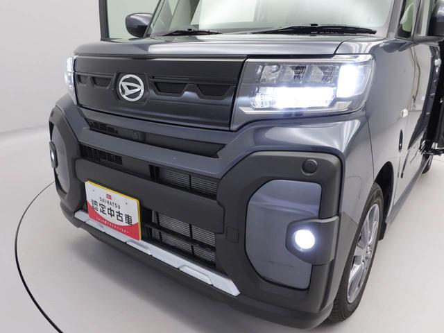 タントファンクロス　　両側電動スライドドア　ＬＥＤヘッドライトキーフリー　イモビライザー　アイドリングストップ　バックカメラ　両側電動スライドドア　アルミホイール　ＬＥＤヘッドライト　ワンオーナー　禁煙車（愛知県）の中古車