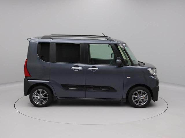 タントファンクロス　　両側電動スライドドア　ＬＥＤヘッドライトキーフリー　イモビライザー　アイドリングストップ　バックカメラ　両側電動スライドドア　アルミホイール　ＬＥＤヘッドライト　ワンオーナー　禁煙車（愛知県）の中古車