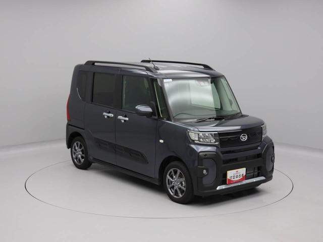 タントファンクロス　　両側電動スライドドア　ＬＥＤヘッドライトキーフリー　イモビライザー　アイドリングストップ　バックカメラ　両側電動スライドドア　アルミホイール　ＬＥＤヘッドライト　ワンオーナー　禁煙車（愛知県）の中古車