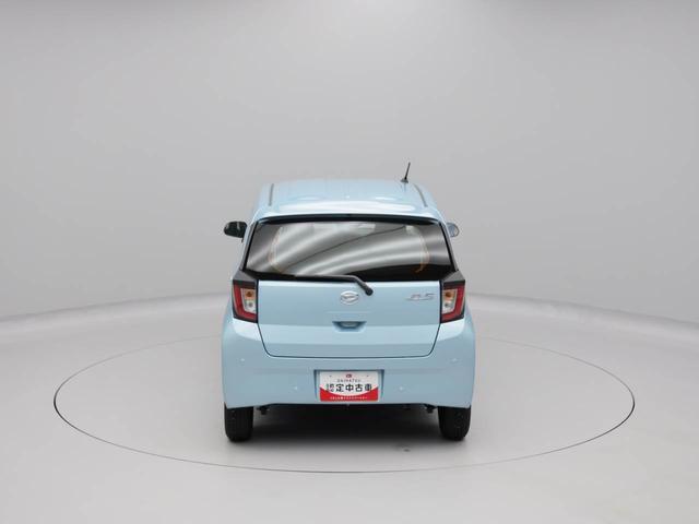 ミライースＬ　ＳＡIIIキーレス　衝突軽減ブレーキ　ワンオーナー（愛知県）の中古車