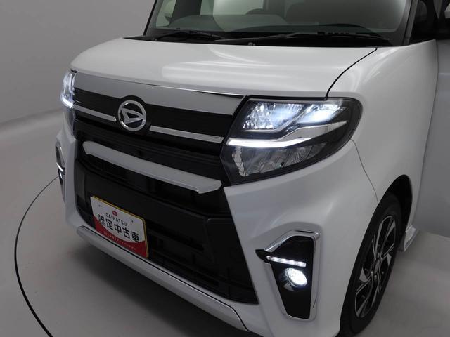 タントカスタムＸ運転席ロングシートスライド　両側パワースライドドア　ＥＴＣ　バックカメラ　純正メモリーナビ（愛知県）の中古車