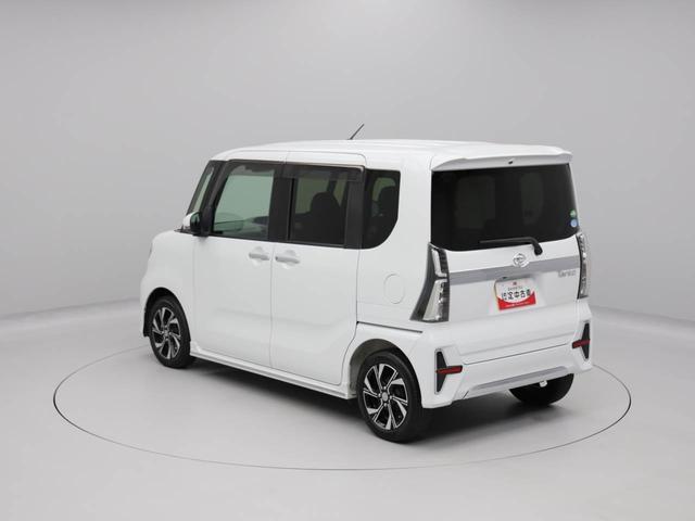 タントカスタムＸ運転席ロングシートスライド　両側パワースライドドア　ＥＴＣ　バックカメラ　純正メモリーナビ（愛知県）の中古車