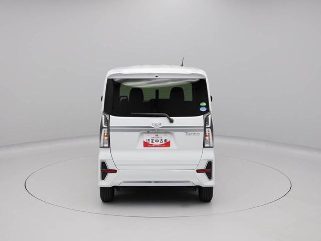 タントカスタムＸ運転席ロングシートスライド　両側パワースライドドア　ＥＴＣ　バックカメラ　純正メモリーナビ（愛知県）の中古車