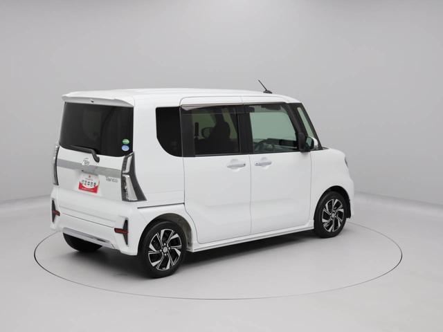 タントカスタムＸ運転席ロングシートスライド　両側パワースライドドア　ＥＴＣ　バックカメラ　純正メモリーナビ（愛知県）の中古車