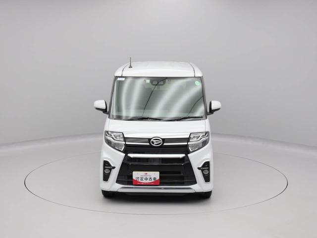 タントカスタムＸ運転席ロングシートスライド　両側パワースライドドア　ＥＴＣ　バックカメラ　純正メモリーナビ（愛知県）の中古車