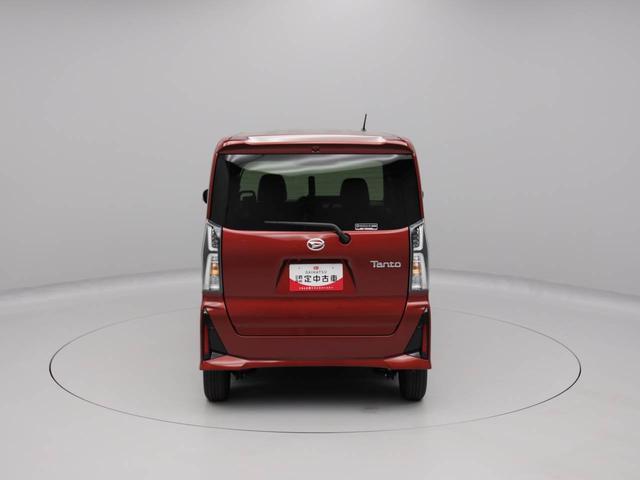 タントカスタムＸ両側電動スライドドア　ＥＴＣ　ドライブレコーダー（愛知県）の中古車