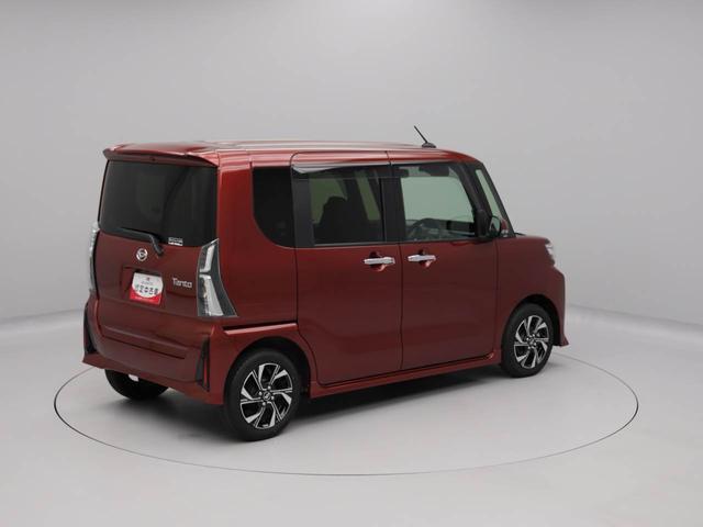 タントカスタムＸ両側電動スライドドア　ＥＴＣ　ドライブレコーダー（愛知県）の中古車