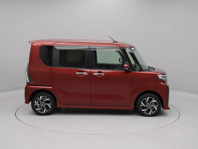 タントカスタムＸ両側電動スライドドア　ＥＴＣ　ドライブレコーダー（愛知県）の中古車