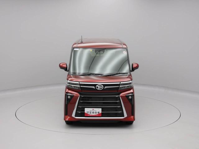 タントカスタムＸ両側電動スライドドア　ＥＴＣ　ドライブレコーダー（愛知県）の中古車