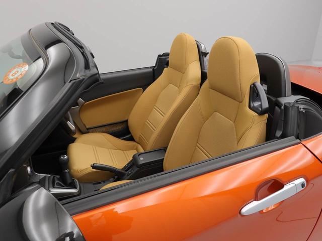 コペンセロスマートキー　　ターボ車　ワンオーナー（愛知県）の中古車