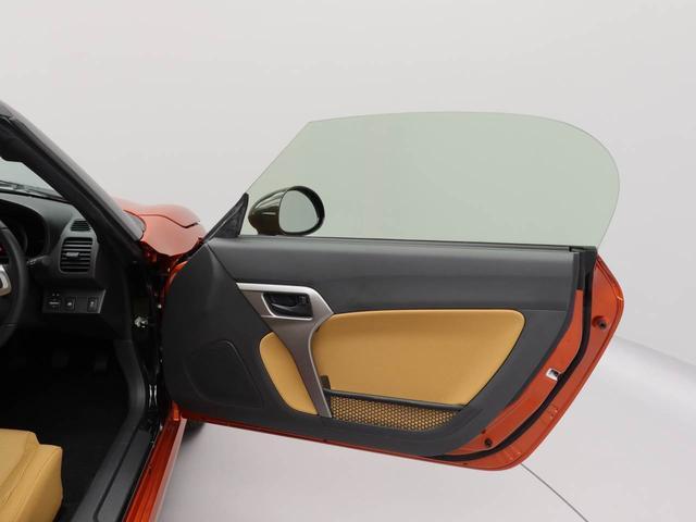 コペンセロスマートキー　　ターボ車　ワンオーナー（愛知県）の中古車