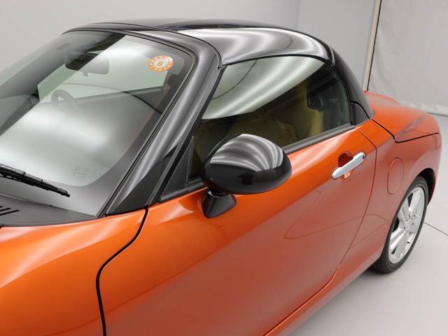 コペンセロスマートキー　　ターボ車　ワンオーナー（愛知県）の中古車