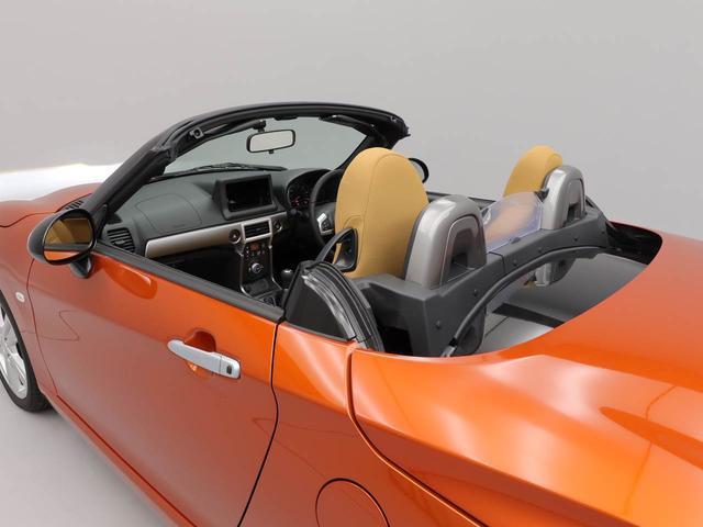 コペンセロスマートキー　　ターボ車　ワンオーナー（愛知県）の中古車