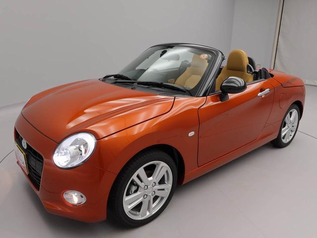 コペンセロスマートキー　　ターボ車　ワンオーナー（愛知県）の中古車
