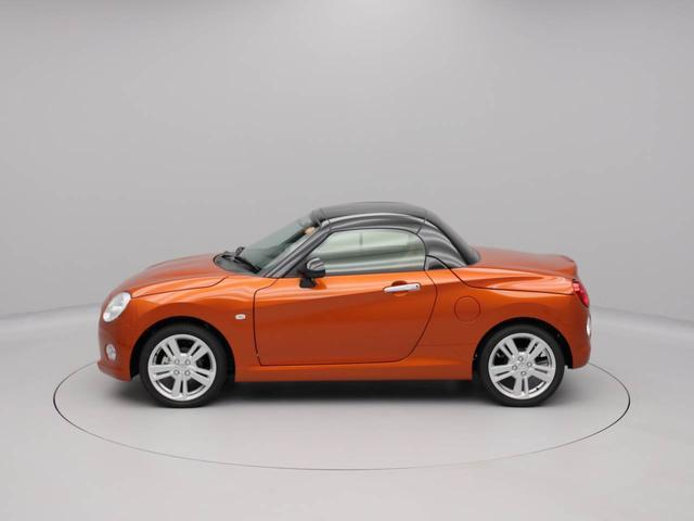 コペンセロスマートキー　　ターボ車　ワンオーナー（愛知県）の中古車