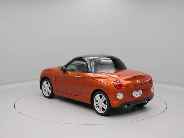 コペンセロスマートキー　　ターボ車　ワンオーナー（愛知県）の中古車