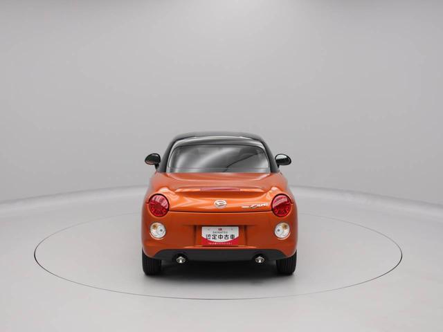 コペンセロスマートキー　　ターボ車　ワンオーナー（愛知県）の中古車