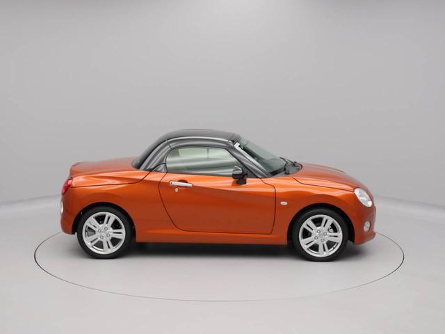 コペンセロスマートキー　　ターボ車　ワンオーナー（愛知県）の中古車