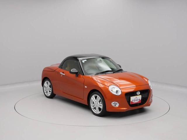 コペンセロスマートキー　　ターボ車　ワンオーナー（愛知県）の中古車