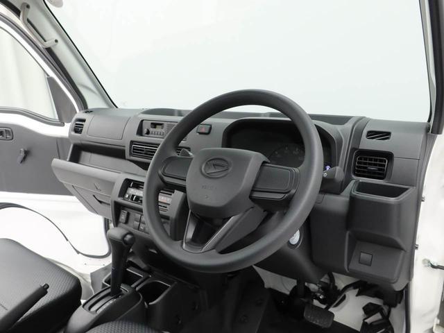 ハイゼットトラックハイルーフ　アイドリングストップＡＭ／ＦＭラジオ　エアバック　ＡＢＳ　ＣＶＴ　ブランクキー（愛知県）の中古車
