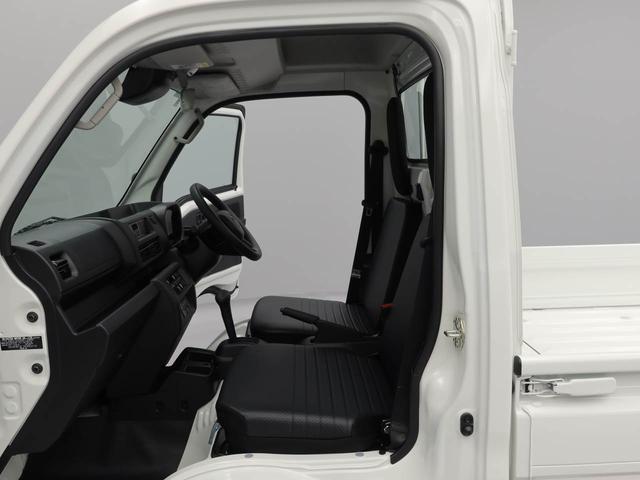 ハイゼットトラックハイルーフ　アイドリングストップＡＭ／ＦＭラジオ　エアバック　ＡＢＳ　ＣＶＴ　ブランクキー（愛知県）の中古車