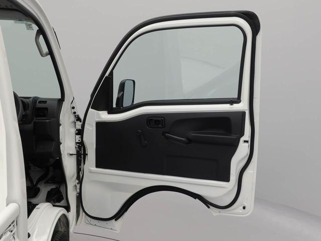 ハイゼットトラックハイルーフ　アイドリングストップＡＭ／ＦＭラジオ　エアバック　ＡＢＳ　ＣＶＴ　ブランクキー（愛知県）の中古車