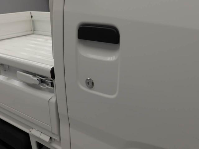 ハイゼットトラックハイルーフ　アイドリングストップＡＭ／ＦＭラジオ　エアバック　ＡＢＳ　ＣＶＴ　ブランクキー（愛知県）の中古車