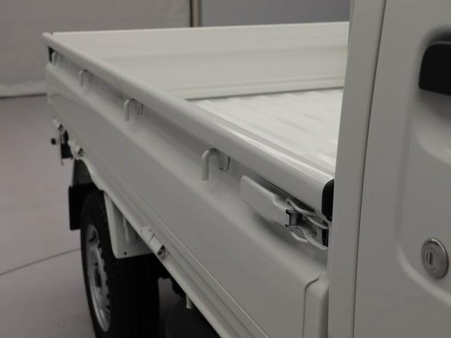 ハイゼットトラックハイルーフ　アイドリングストップＡＭ／ＦＭラジオ　エアバック　ＡＢＳ　ＣＶＴ　ブランクキー（愛知県）の中古車