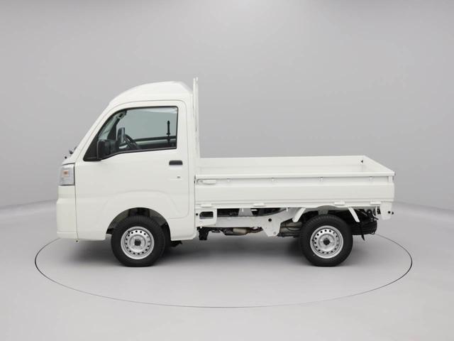 ハイゼットトラックハイルーフ　アイドリングストップＡＭ／ＦＭラジオ　エアバック　ＡＢＳ　ＣＶＴ　ブランクキー（愛知県）の中古車