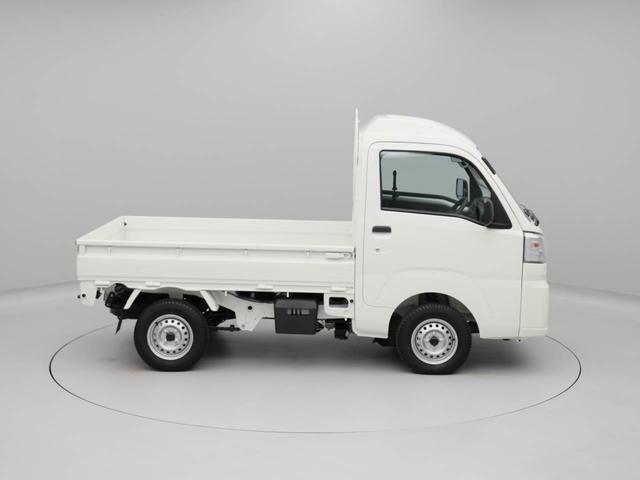 ハイゼットトラックハイルーフ　アイドリングストップＡＭ／ＦＭラジオ　エアバック　ＡＢＳ　ＣＶＴ　ブランクキー（愛知県）の中古車