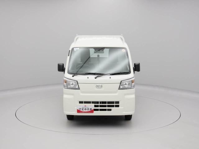 ハイゼットトラックハイルーフ　アイドリングストップＡＭ／ＦＭラジオ　エアバック　ＡＢＳ　ＣＶＴ　ブランクキー（愛知県）の中古車